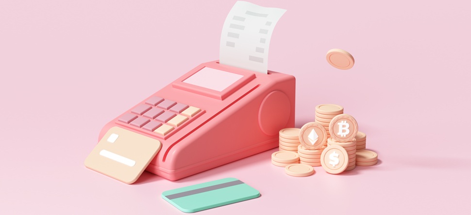 Paiement en cryptomonnaies